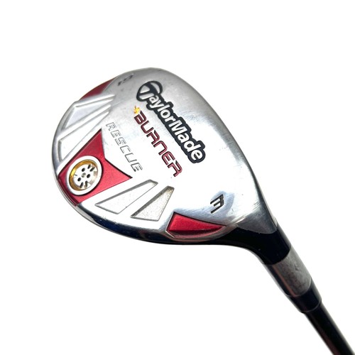 Taylormade burner rescue - rescue, 3