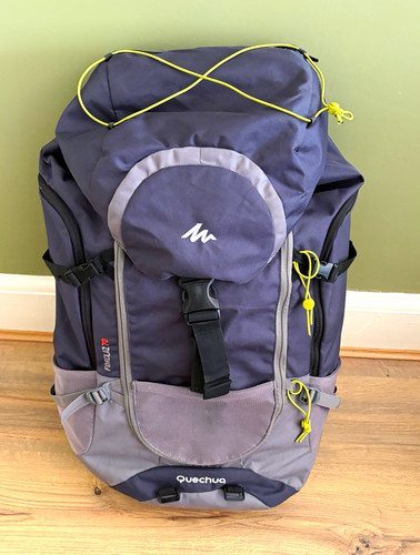 Quechua forclaz 70l rucksack - forclaz,