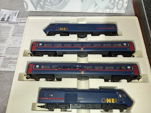 Hornby r2612 gner hst 125 - hst,