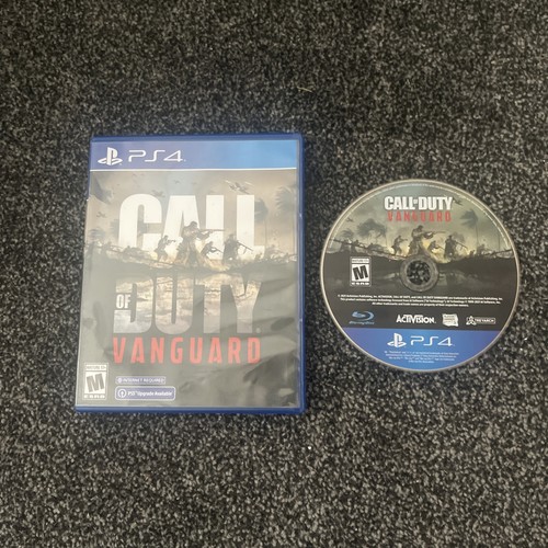 Call duty vanguard - of,