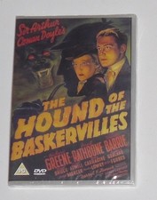 NEW SEALED:THE HOUND OF THE