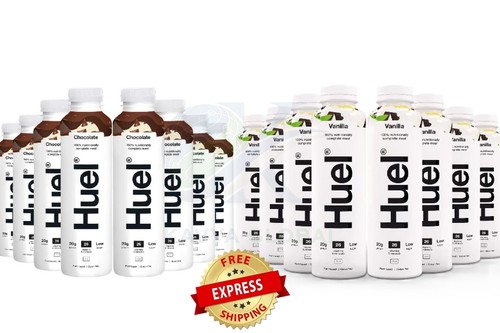 Huel ready drink - huel, complete