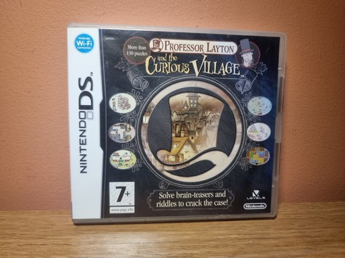 Professor layton and the - professor,