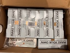 MAKE YOUR OWN CIGARETTE MAKER