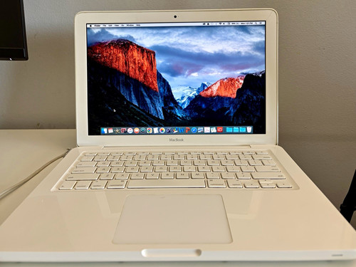 Apple macbook mid 2010 - macbook, 13.3"