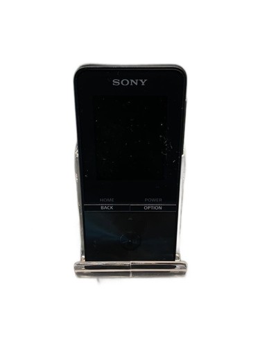Sony walkman s313 4gb - sony,