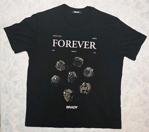Brady brand forever - -, ring
