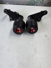 Honda Hornet 2023/24/25 Crash Bungs Pair