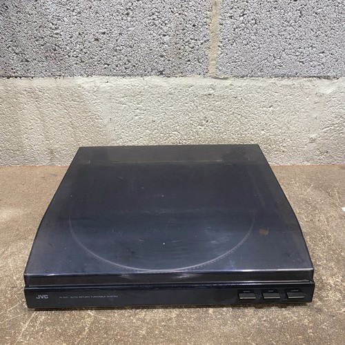 Vintage jvc e27bk - vintage, al-e27bk