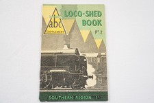 abc British Railways Locoshed