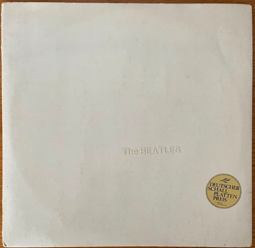The beatles white album - -,