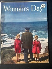 1950 WOMAN'S DAY Magazine |