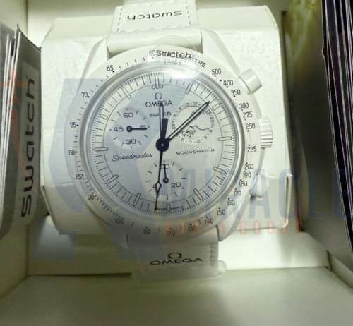 Swatch omega snoopy - swatch, x