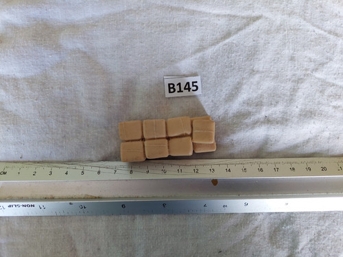 Model railway gauge bales - railway,