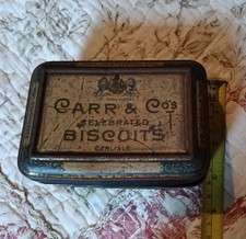 Antique 1900's Carr & Co's