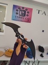 Batman Inspired Arkham Asylum Batarang