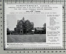Halton Lodge - Hurstpierpoint