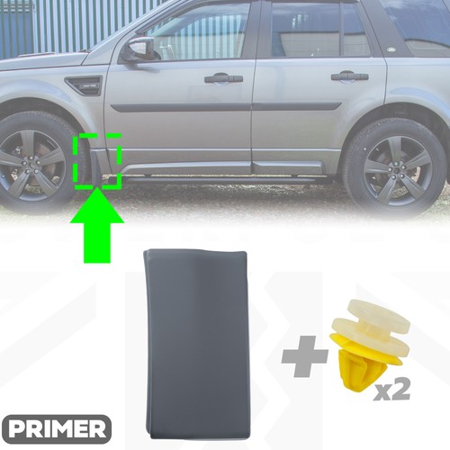 Front left nearside lower - left,