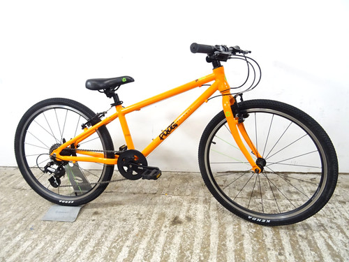 Frog orange unisex - 24", kids