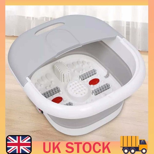 Foldable electric foot spa - electric,