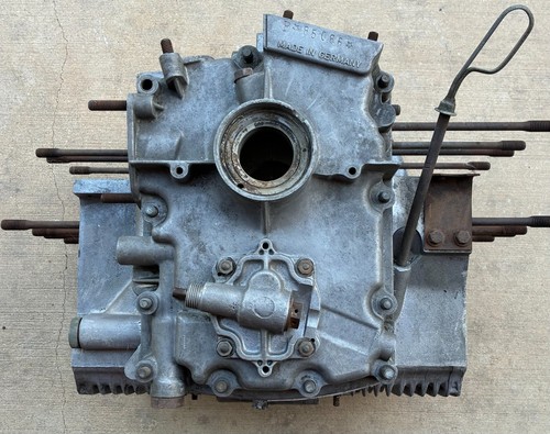 Porsche 356 engine - porsche, w/3rd
