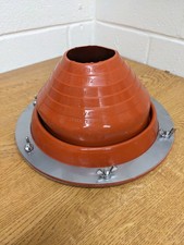 Large Tent Stove Flashing Kit