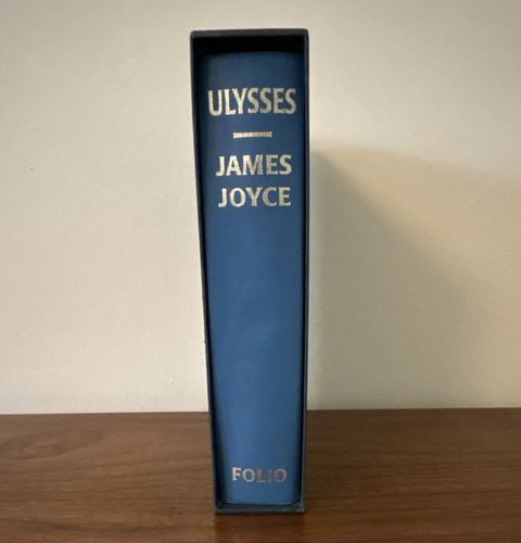 The folio society ulysses - society, by