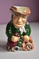 ROY KIRKHAM HAND PAINTED TOBY