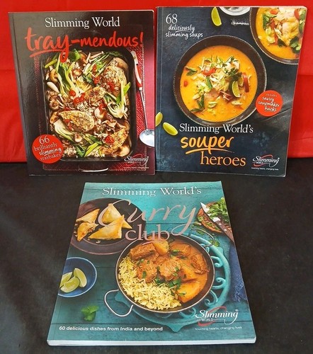 Slimming world set three - of,