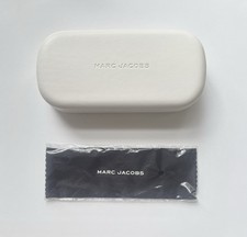 Marc Jacobs white glasses