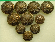 Glasgow highlanders 9th bn - 10,
