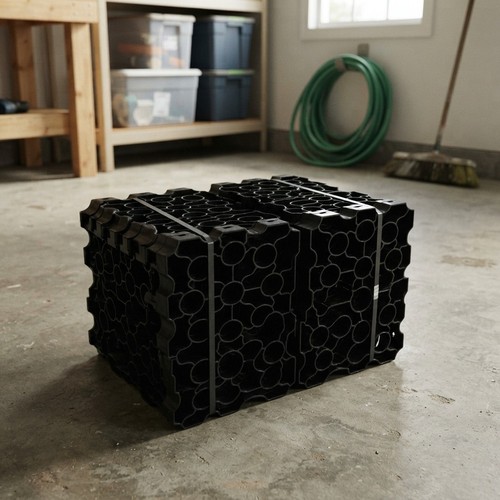 6ft 3ft plastic shed base - 3ft,