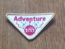 GirlGuiding Adventure 100