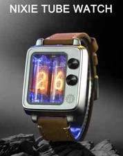 RETRO CYBERPUNK Watch IN-16