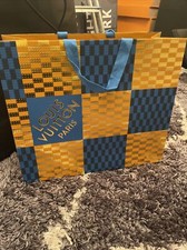 Genuine Louis Vuitton Blue
