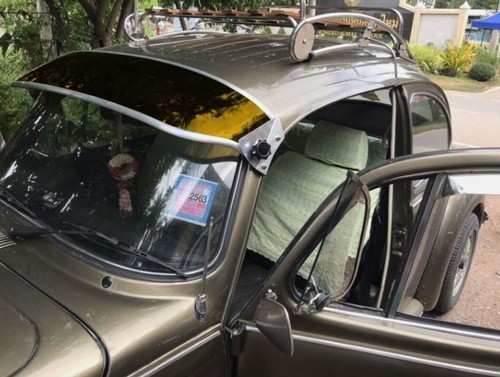 Super beetle vintage - vintage, style