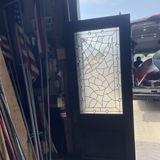 AN 747 antique spiderweb