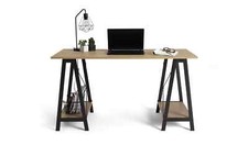 Habitat Trestle Table Office