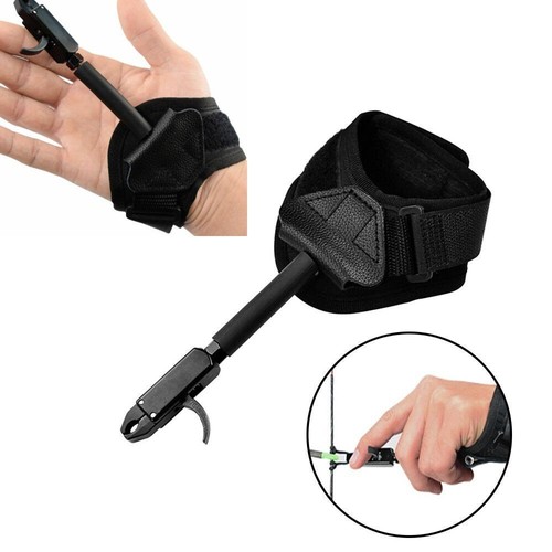 Archery caliper release aid - caliper,