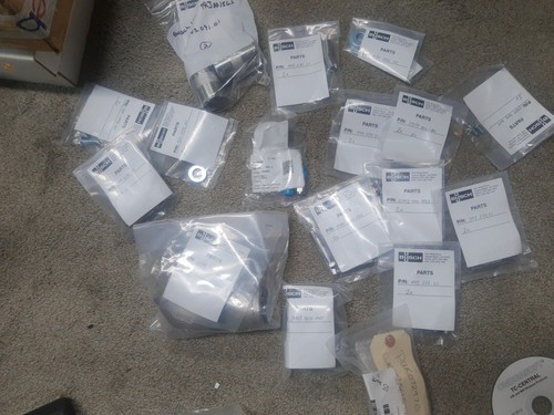 New huge lot - new, vacuum