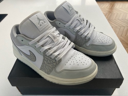 Size nike air jordan 1 - 6,