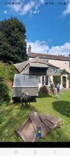 Roof top tent box - roof, used