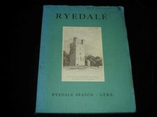 1930s Ryedale A Report on the