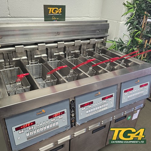 Henny penny open fryer - , lve-203