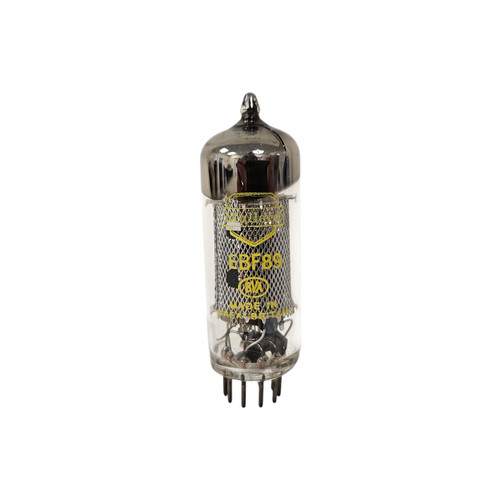 Ebf89 mullard nos - nos, valve
