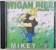 Wigan Pier volume 13 Mikey B -