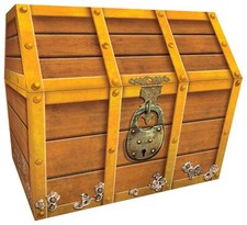 Treasure Chest for Classroom