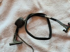 BUSH 50" LED TV (50/211F)  LVDS SCREEN CABLE  REF 0002