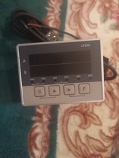 LP20E 2 Axis Digital Display DRO Magnetic Sensor Tape Displacement Readout Scale