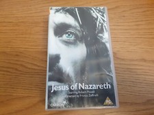 JESUS OF NAZARETH (CLASSIC